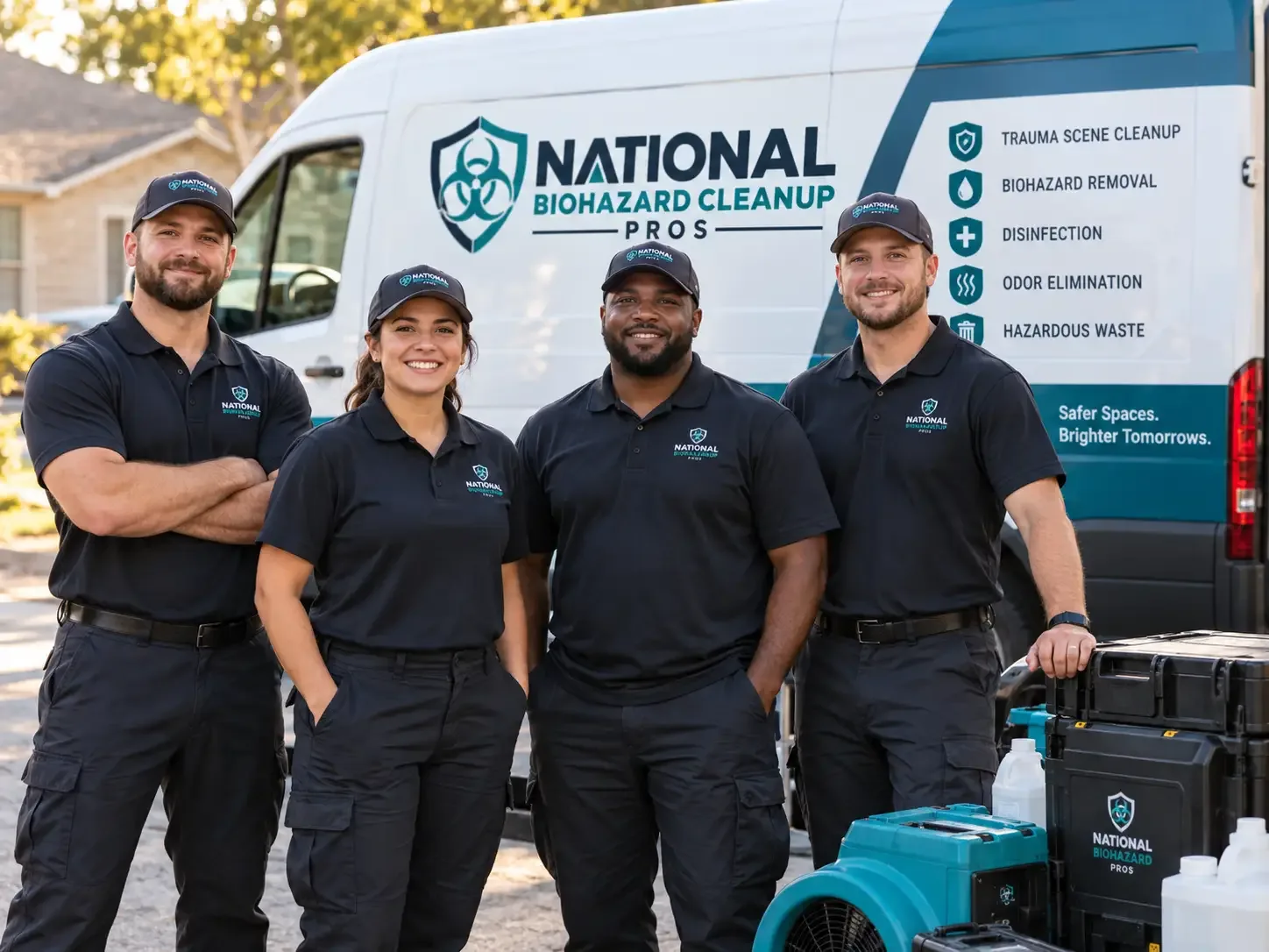 Biohazard Cleanup company in Greenlawn, NY